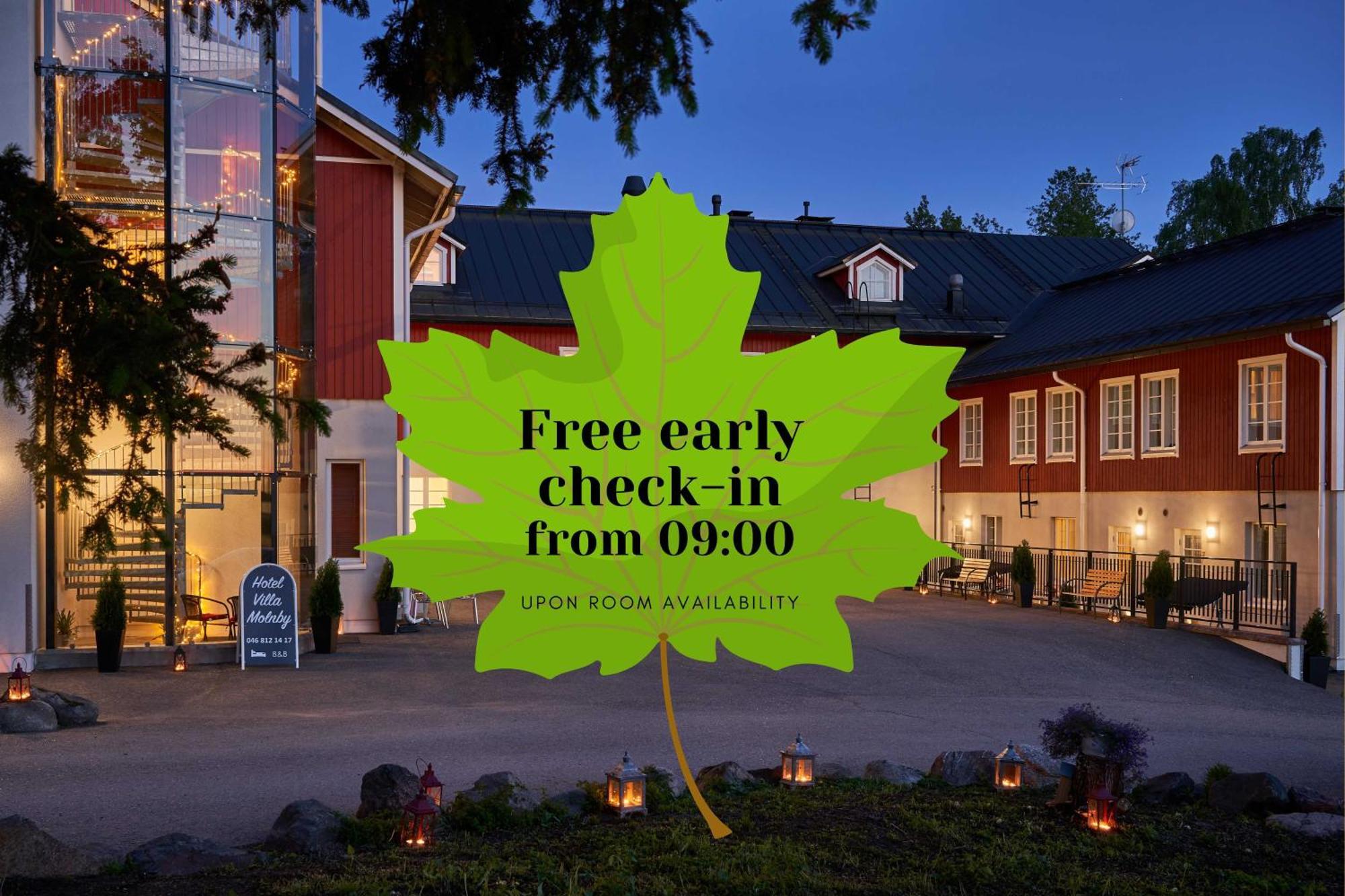 Hotel Villa Molnby Porvoo Exterior photo
